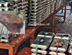 Siswa SMPN 7 Magelang Mulai Jenuh dengan Menu MBG, Limbah Makanan Diolah Jadi Ekoenzim dan Pupuk