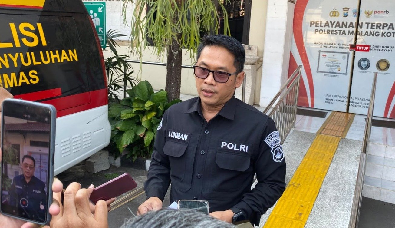 Polresta Malang Kota Ungkap Curanmor di Lingkungan Kampus, Motor Mahasiswi Dirampas Saat Hendak Pulang
