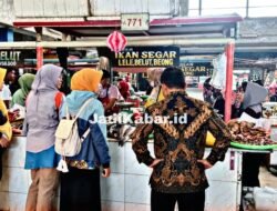 ASN dan Pegawai BUMD Magelang Didorong Belanja di Pasar Rakyat, Nominal Disesuaikan Jenjang Jabatan