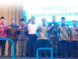Bupati Kerinci Hadiri Launching Jambi IP Ecosystem, Potensi Lokal Didorong Jadi Aset Bernilai