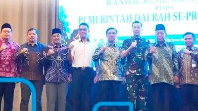 Bupati Kerinci Hadiri Launching Jambi IP Ecosystem, Potensi Lokal Didorong Jadi Aset Bernilai