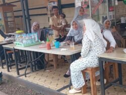 Geliat Kuliner Kedai Gage Berdaya GTP Cilangkap Depok Mulai Bergairah Lagi