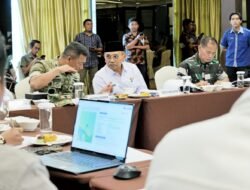 Tol Simpang Panei–Parapat Dibahas Lebih Teknis, Bupati Anton Dorong Infrastruktur Multifungsi