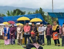 Lestarikan Warisan Leluhur, Masyarakat Tigo Luhah Permanti Gelar Kenduri Sko