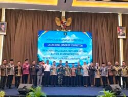 Kanwil Kemenkum Jambi Sepakati Kerjasama Perkuat Ekosistem Kekayaan Intelektual