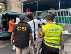Polisi Identifikasi Warga yang Meninggal di kamar kos Surakarta