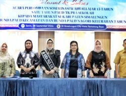 Lomba Bunda PAUD Simalungun 2026: Sukseskan Wajib Belajar 13 Tahun