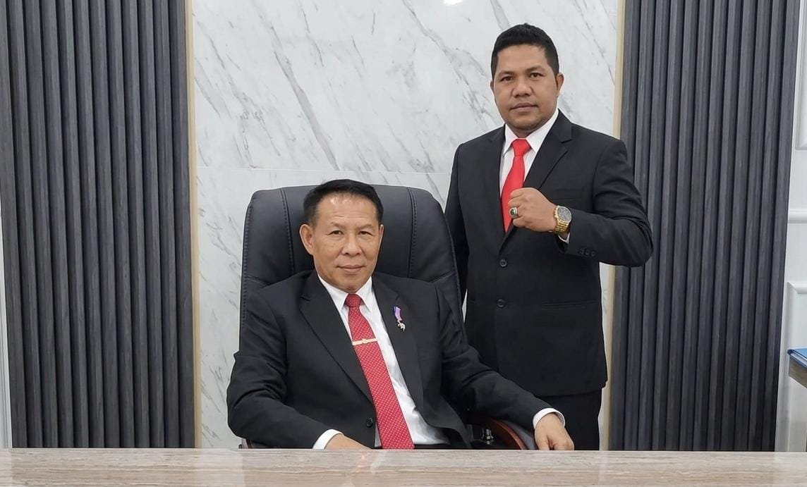 Ketua GRIB JAYA Malang Sebut Nazali Lempo Layak Dipertimbangkan Jadi Jaksa Agung