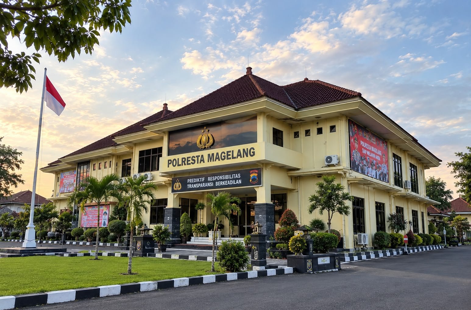 Siswa 15 Tahun Diduga Serang Guru di Magelang, Poresta Magelang Konfirmasi Amankan Pelaku di Rumah