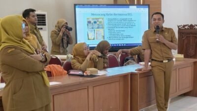 Perkuat Pendampingan Siswa, 66 Guru SD Kabupaten Malang Ikuti Pelatihan BK