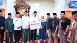 Safari Jumat Wali Kota Alfin beserta jajaran di Masjid Nurul Hikmah, Dusun Empih