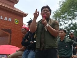 Petisi 26 Geruduk DPRD Kabupaten Bogor, Massa Desak Dugaan Korupsi Dituntaskan