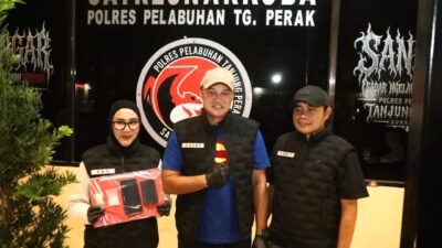 Simpan 24 Klip Sabu di Bawah Meja, Pemuda di Lakarsantri Diciduk Polisi