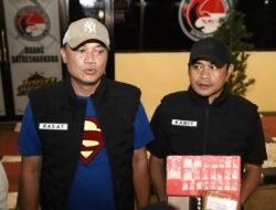 Jual Sabu Selama Tiga Bulan, Pria 51 Tahun Ditangkap Polisi di Sawah Pulo, Barang Bukti 8,483 Gram