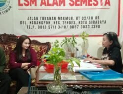 Dugaan Perampasan dan Penjualan Motor Secara Ilegal,LSM Alam Semesta DPW Jatim Pasang Taring Dampingi Korban Lapor ke Polisi 