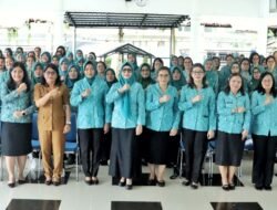 Darmawati Anton Bangkitkan Semangat TP PKK Simalungun: Tak Menang Bukan Berarti Kalah, Saatnya Berbenah