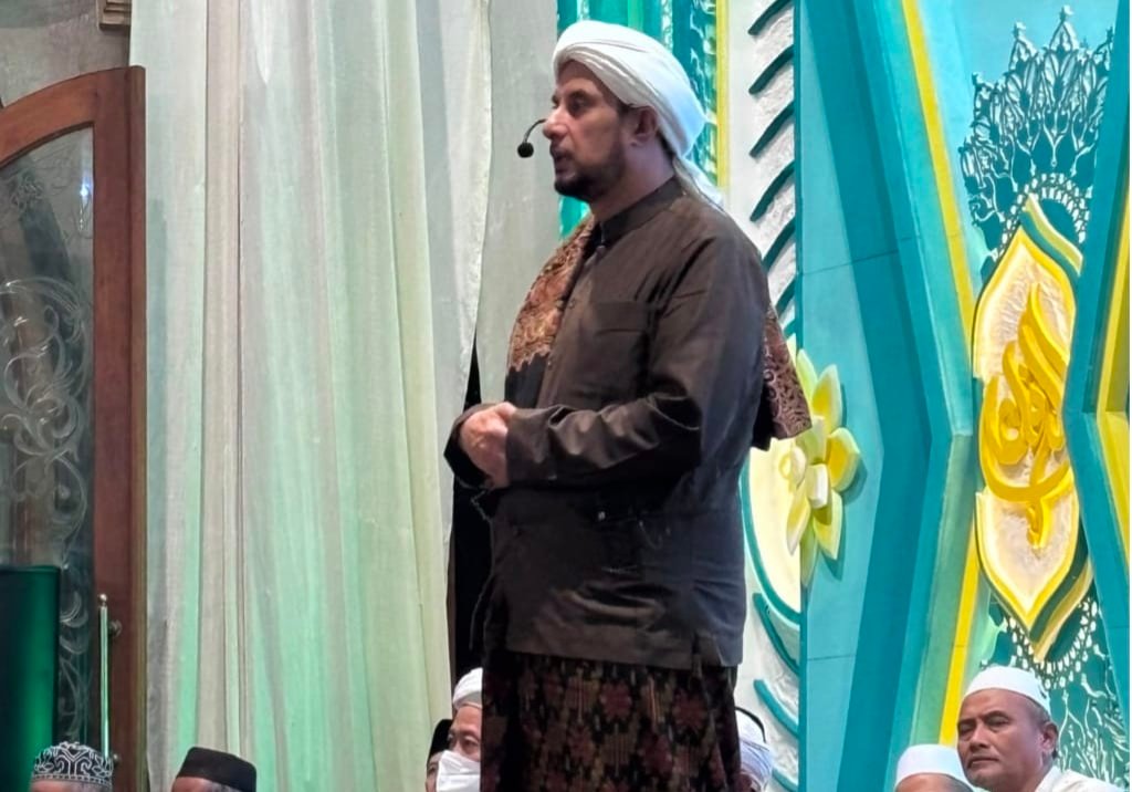 Pondok Modern Al -Rifa'ie Gondanglegi 2 Adakan Peringatan Maulid Nabi Muhammad dan Haul Al Rifa 'ie
