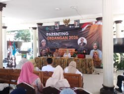 Forkopimka Gedangan Sambut Gebyar Parenting FKPPI, Dorong Kepedulian Kesehatan Anak dan Semangat Bela Negara