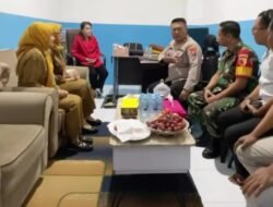 Forkopimka Gedangan Turun Tangan, SPPG Sruni dan Semambung Disidak! Camat Baru Widia Herlita Perketat Pengawasan MBG