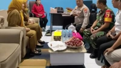 Forkopimka Gedangan Turun Tangan, SPPG Sruni dan Semambung Disidak! Camat Baru Widia Herlita Perketat Pengawasan MBG