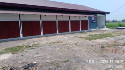 Ribuan Siswa UPTD SD Jambu 02 Burneh Bangkalan Peringati Maulid Nabi, Unjuk Kebolehan Tim Banjari Besutan Alumni