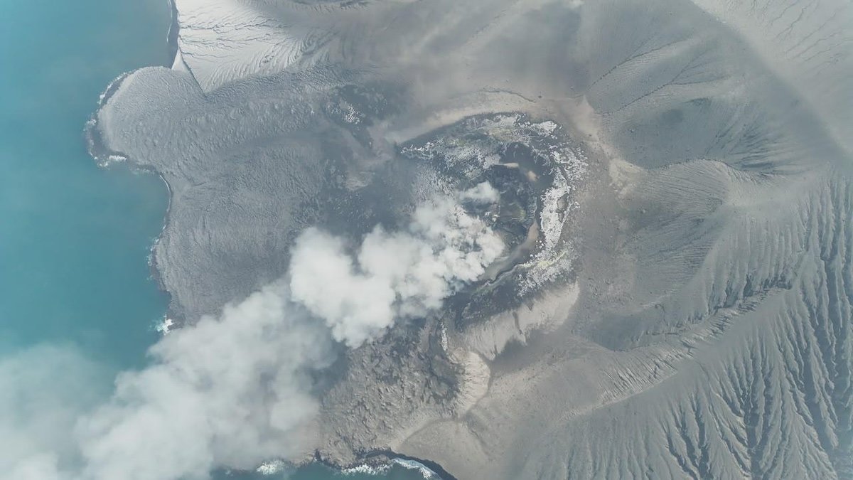 Anak Krakatau Tak Lagi Erupsi Menerus, Tapi Potensi Letusan Masih Tinggi