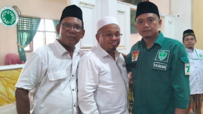 Ikhwanudin Nasution Pimpin MUI Simalungun, Ada Pesan Penting dari Ketua GPA