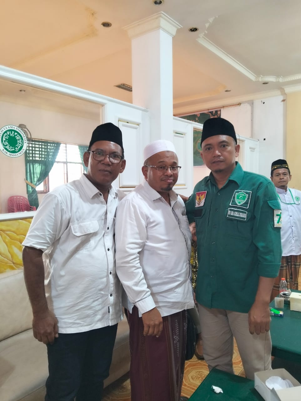 Ikhwanudin Nasution Pimpin MUI Simalungun, Ada Pesan Penting dari Ketua GPA
