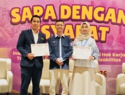 Grand Mercure Malang Mirama Gandeng Omah Gembira Gelar Bincang Isyarat dan Kelas Bahasa Gratis Ciptakan Lingkungan Ramah Disabilitas