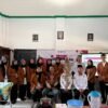Dari Bunga yang Gugur Menjadi Karya: Murid SDN Karangbesuki 2 Sulap Bougenville Jadi Minuman Kreatif