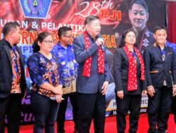 PJI Indramayu Resmi Dikukuhkan, Ketua Umum Ingatkan Penegak Hukum Berpijak pada UU Pers