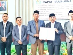 Tujuh Fraksi DPRD Simalungun Sepakat P-APBD 2026, Anton: Anggaran Harus Dirasakan Langsung Masyarakat