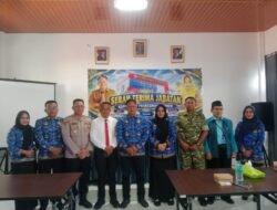 Sertijab Kepala UPT Puskesmas Burneh: Camat Erwin Yoesoef Dorong Penguatan Sinergi dan Pelayanan Jemput Bola