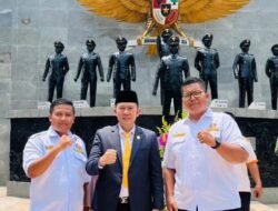 Darma Putra Rangkuti dan Feri Ilhami Hasugian Hadiri Peringatan Hari Kesaktian Pancasila di Bandar Betsy, Kenang Perjuangan Letda Sujono
