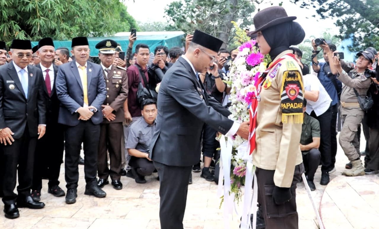 Hari Kesaktian Pancasila di Bandar Betsy: Fragmen Peristiwa G-30S Hidupkan Kembali Jejak Pengorbanan Letda Sujono