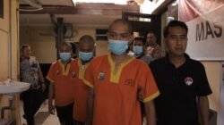 Gelar Rilis, Polres Lamongan Ungkap 5 Kasus Narkoba Selama September 2026 dan 7 Tersangka Ditangkap
