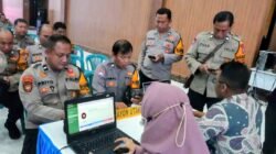 Bhabinkamtibmas Polresta Sidoarjo Dibekali Mekanisme IKD, Dukung Peran Agen Perlindungan Sosial