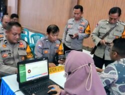 Bhabinkamtibmas Polresta Sidoarjo Dibekali Mekanisme IKD, Dukung Peran Agen Perlindungan Sosial