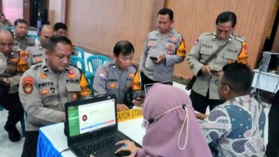 Bhabinkamtibmas Polresta Sidoarjo Dibekali Mekanisme IKD, Dukung Peran Agen Perlindungan Sosial