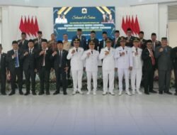 Bupati Nias Utara Lantik 31 Pejabat Struktural, Tegaskan Integritas dan Profesionalisme ASN