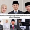 Tiga Anggota DPRD Jatim Diamankan Terkait Narkotika, Publik Soroti Restorative Justice