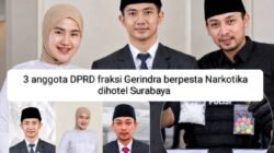Tiga Anggota DPRD Jatim Diamankan Terkait Narkotika, Publik Soroti Restorative Justice