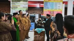 Sertijab Perangkat Desa Panjunan Diwarnai Ketidakhadiran Sekdes Lama, Camat Tegaskan Tetap Tempuh Jalur Resmi