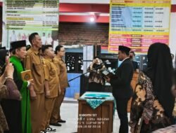 Sertijab Perangkat Desa Panjunan Diwarnai Ketidakhadiran Sekdes Lama, Camat Tegaskan Tetap Tempuh Jalur Resmi