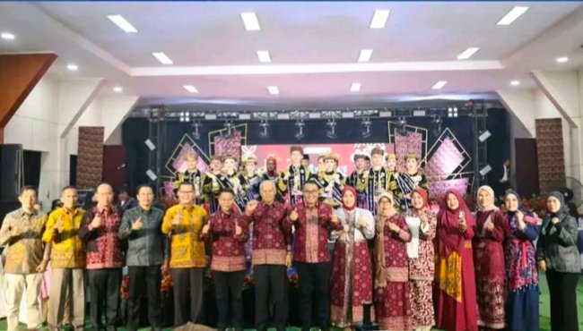 Wako Alfin dan Wawako Azhar Hadiri Grand Final Bujang Gadis 2026, Dorong Generasi Muda Berprestasi dan Berkarakter