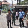Bupati Subandi Minta Dinas PUBMSDA Lebarkan Persimpangan Jalan Depan Polsek Jabon