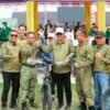Semarak HUT TNI ke-81, Wali Kota Alfin Ajak Perkuat Sinergi dan Kebersamaan