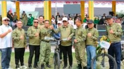 Semarak HUT TNI ke-81, Wali Kota Alfin Ajak Perkuat Sinergi dan Kebersamaan