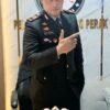 Kasat Narkoba Tanjung Perak: TNI-Polri Bersinergi, Berdaulat, Dirgahayu TNI ke 81 
