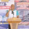 Bupati Nias Utara Resmi Buka Open Turnamen Bola Voli Bupati Cup 2026